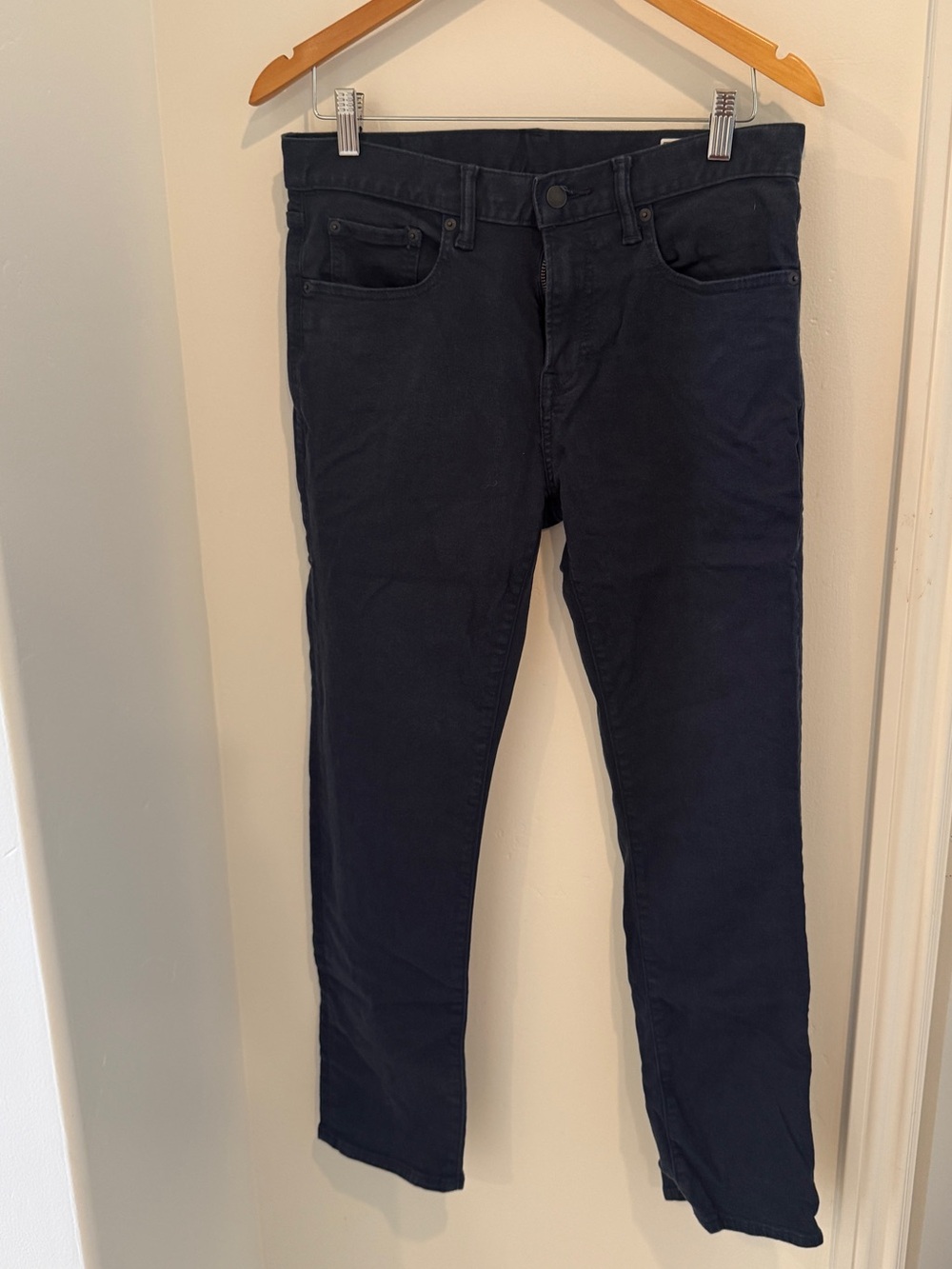 GAP Men's Slim Jeans - Dark Navy